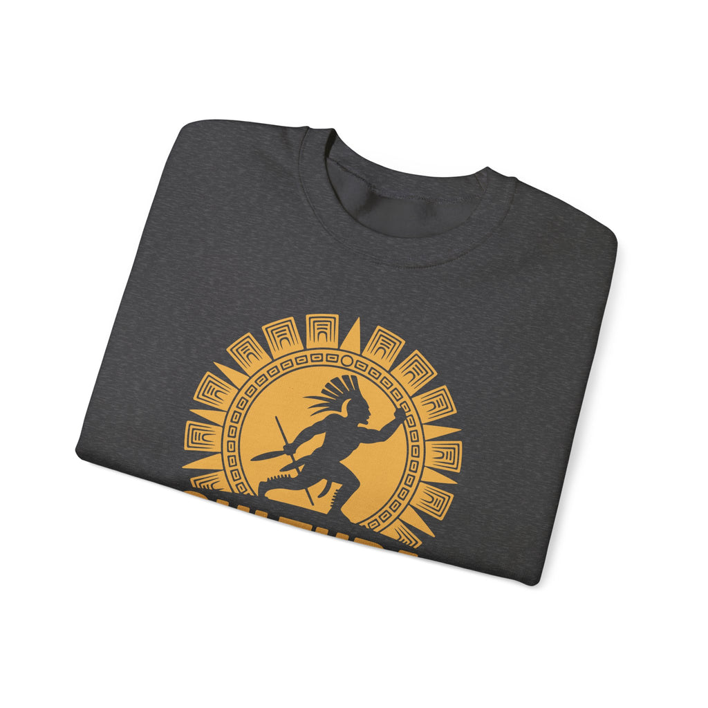 Cultura Es Poder Sweatshirt — Indigenous Pride Crewneck