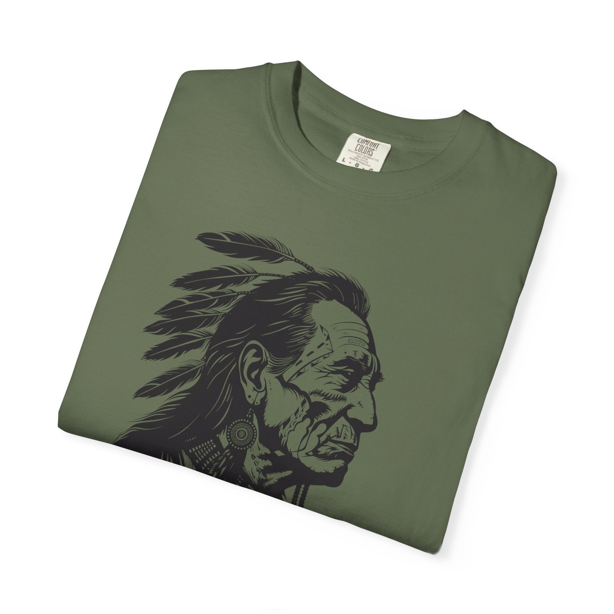 Everyone Else's an Immigrant T-Shirt — Native Profile Graphic Tee