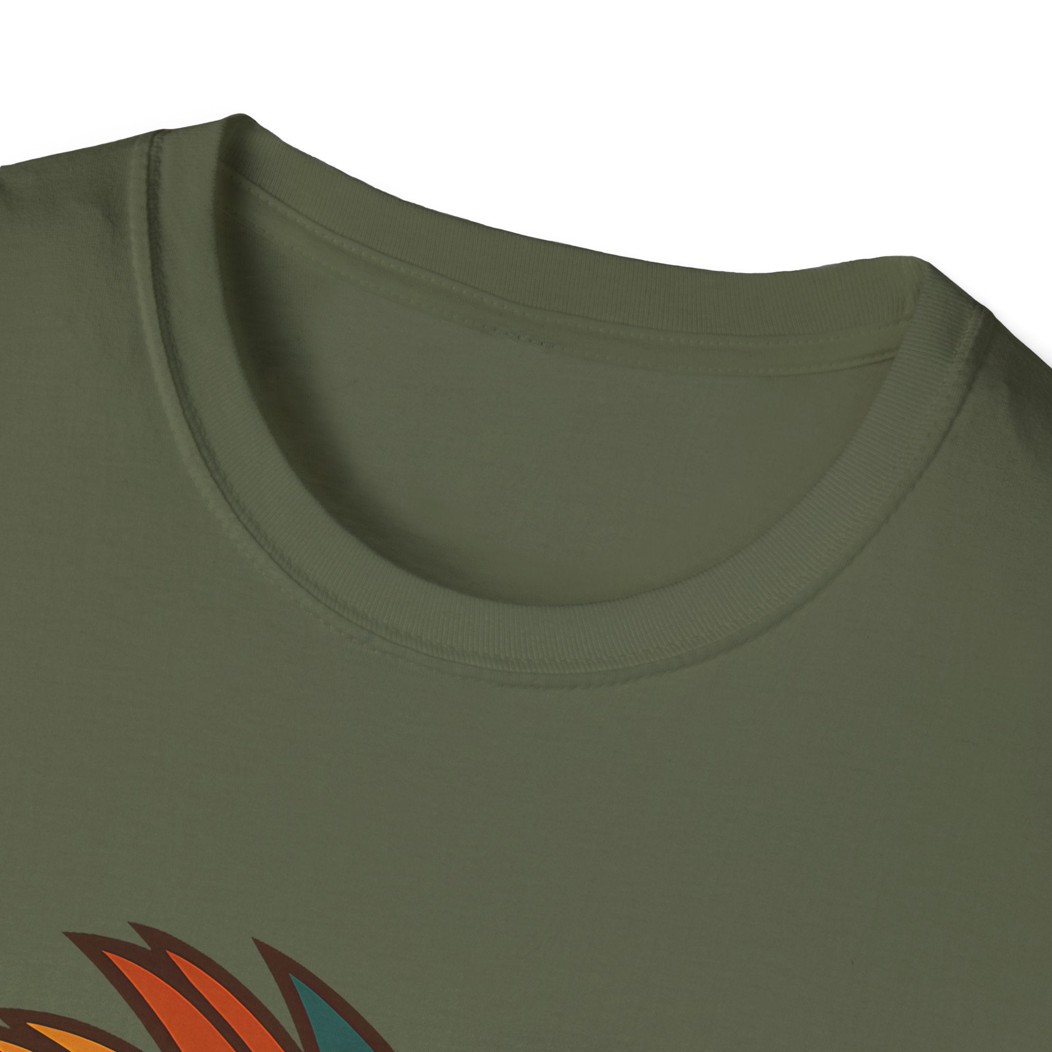 Indigenous Revolution Native Headdress T-Shirt | 500 Nations Pride