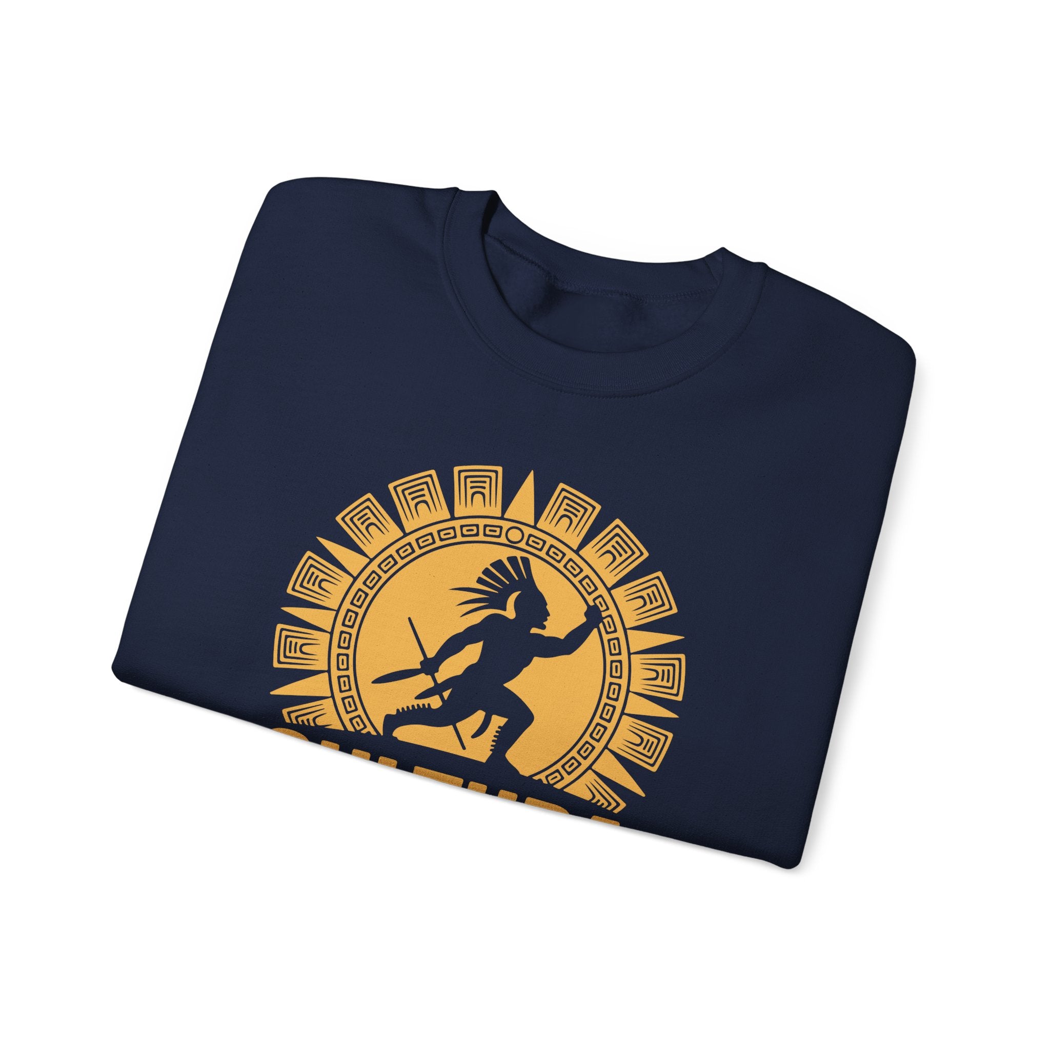 Cultura Es Poder Sweatshirt — Indigenous Pride Crewneck