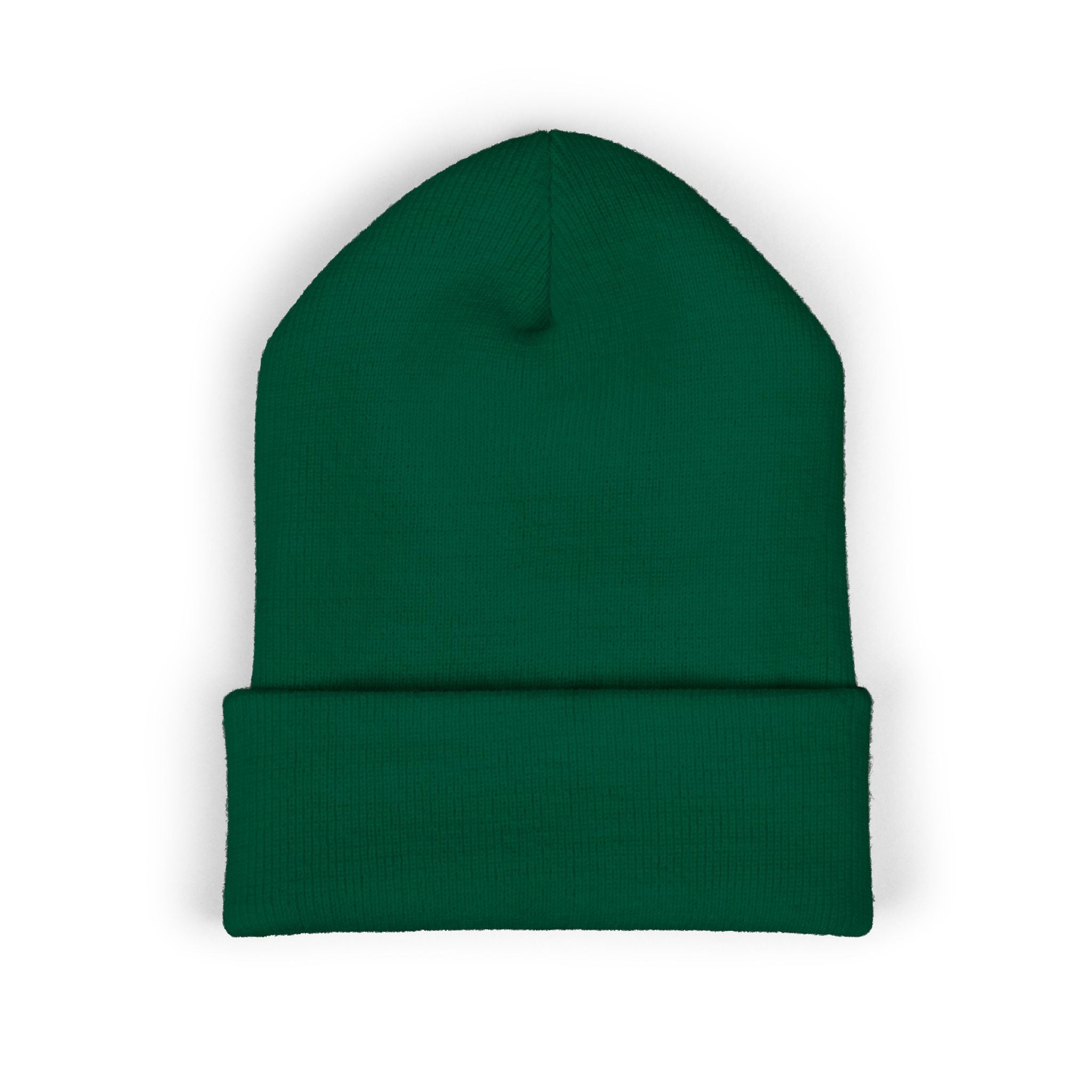 Indigenous Revolution Logo Beanie | Cuffed Embroidered Beanie