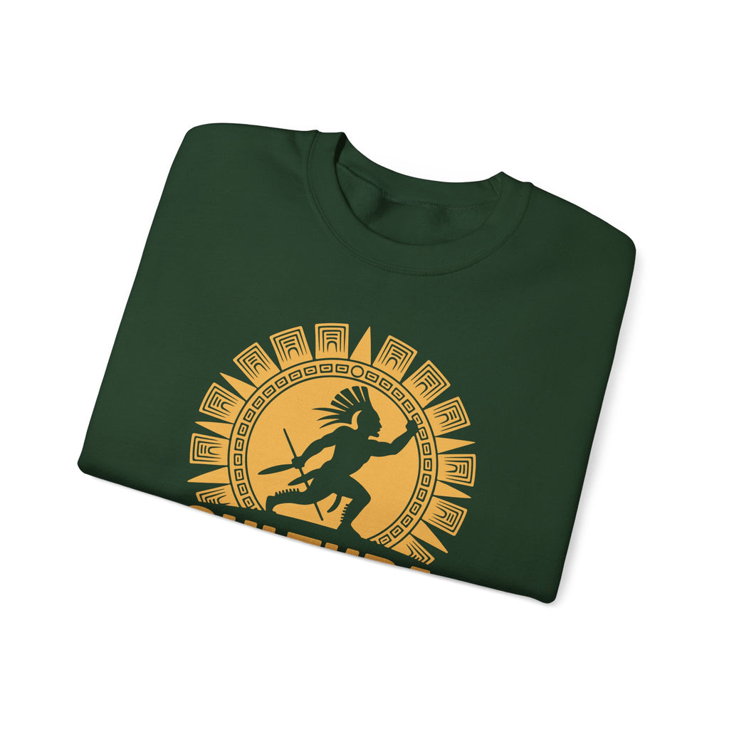 Cultura Es Poder Sweatshirt — Indigenous Pride Crewneck