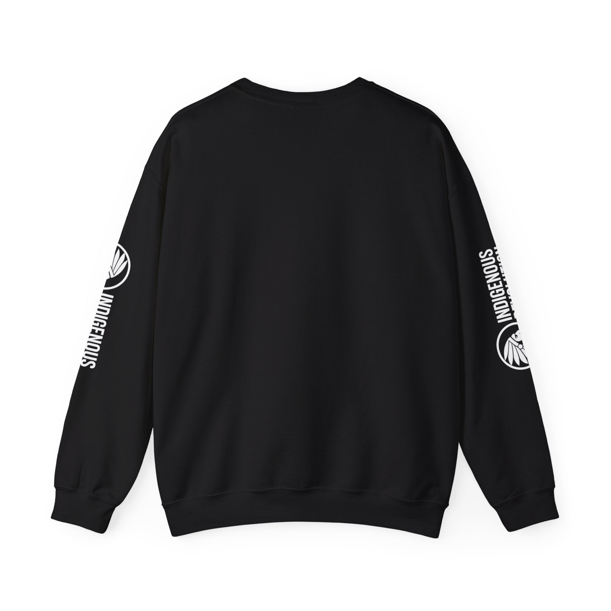 Cultura Es Poder Sweatshirt — Indigenous Pride Crewneck