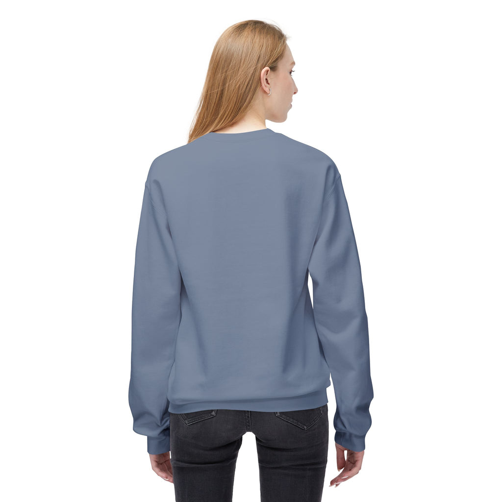 Indigenous Revolution graphic Crewneck Sweatshirt | 500 Nations design