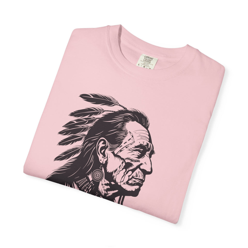 Everyone Else's an Immigrant T-Shirt — Native Profile Graphic Tee