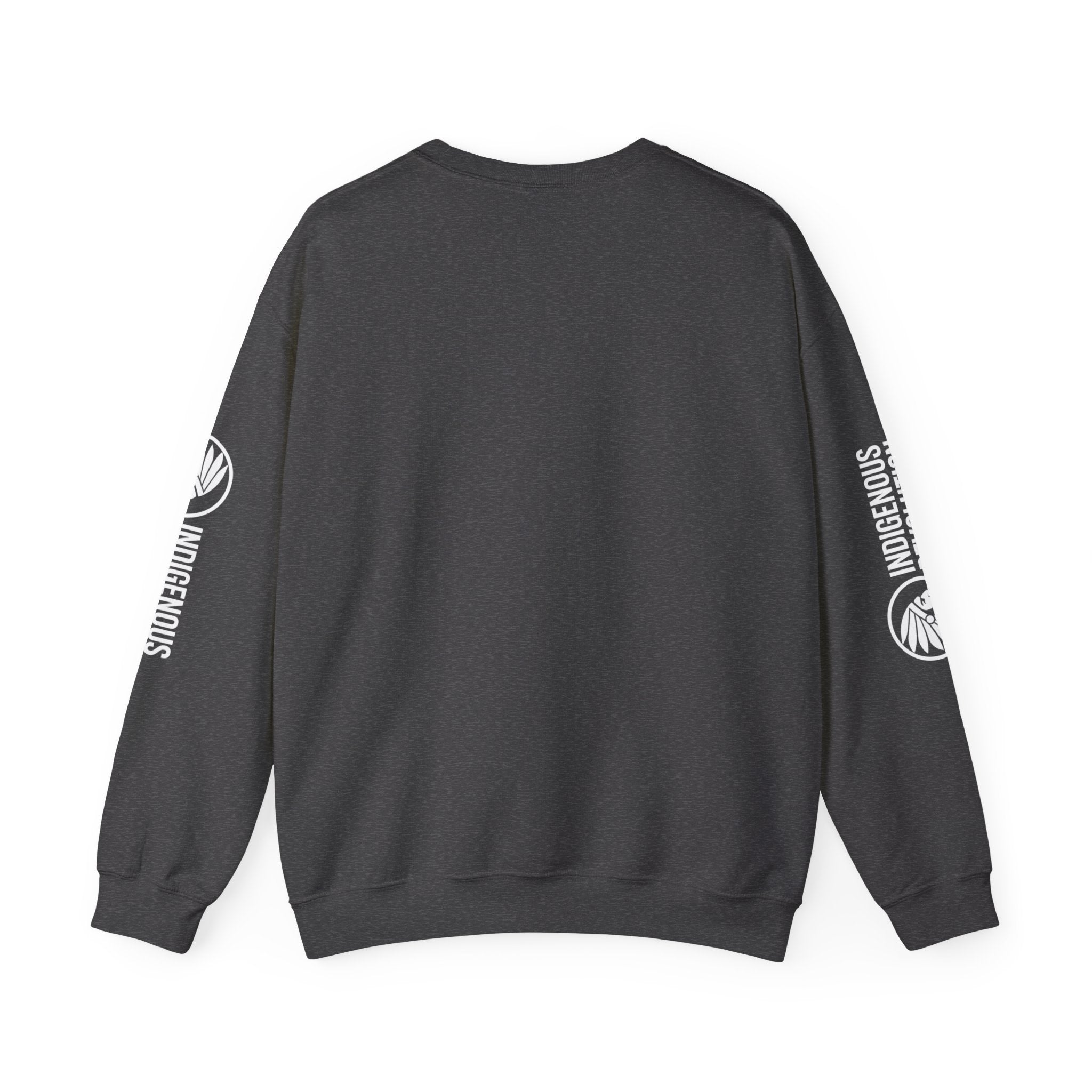 Cultura Es Poder Sweatshirt — Indigenous Pride Crewneck