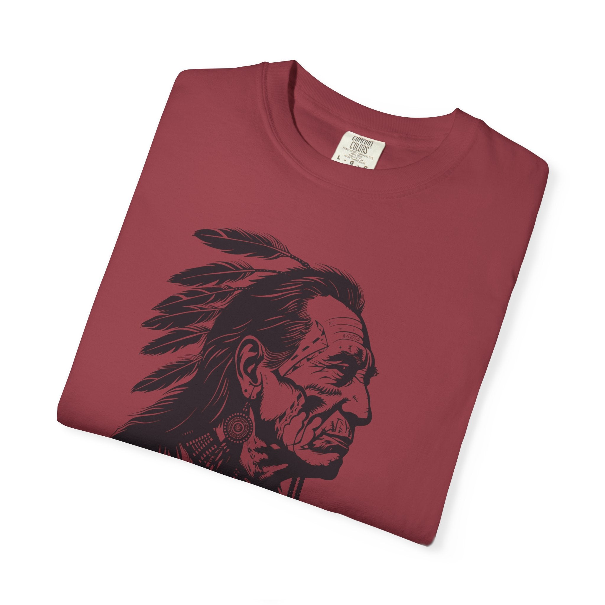 Everyone Else's an Immigrant T-Shirt — Native Profile Graphic Tee