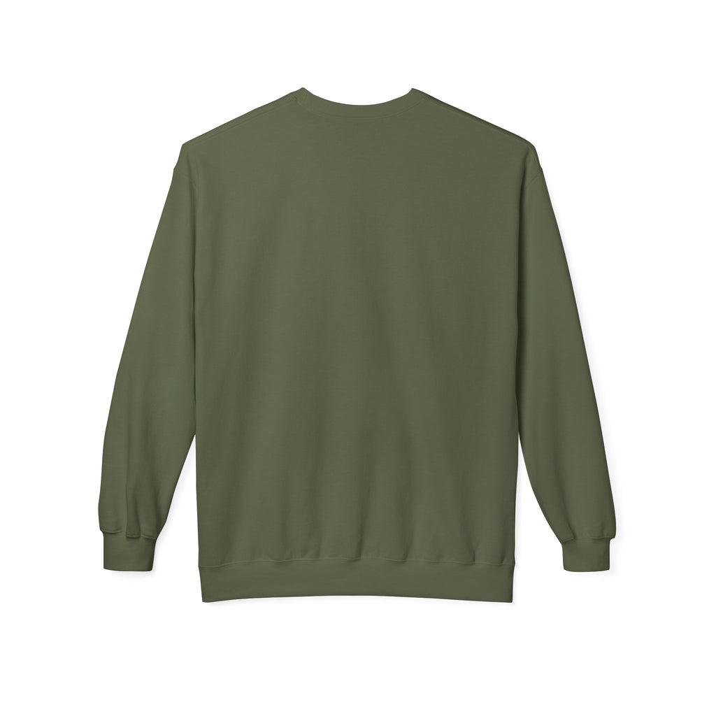 Indigenous Revolution graphic Crewneck Sweatshirt | 500 Nations design