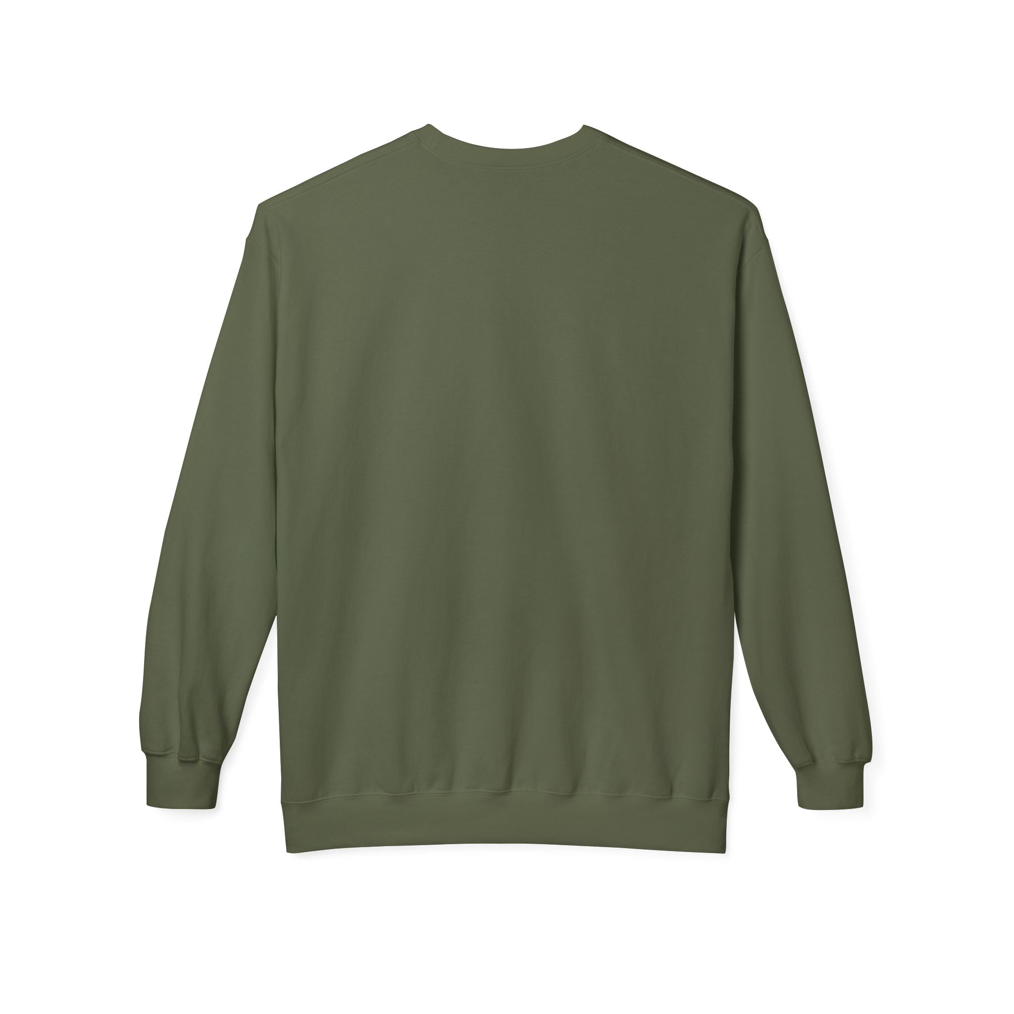 Indigenous Revolution graphic Crewneck Sweatshirt | 500 Nations design