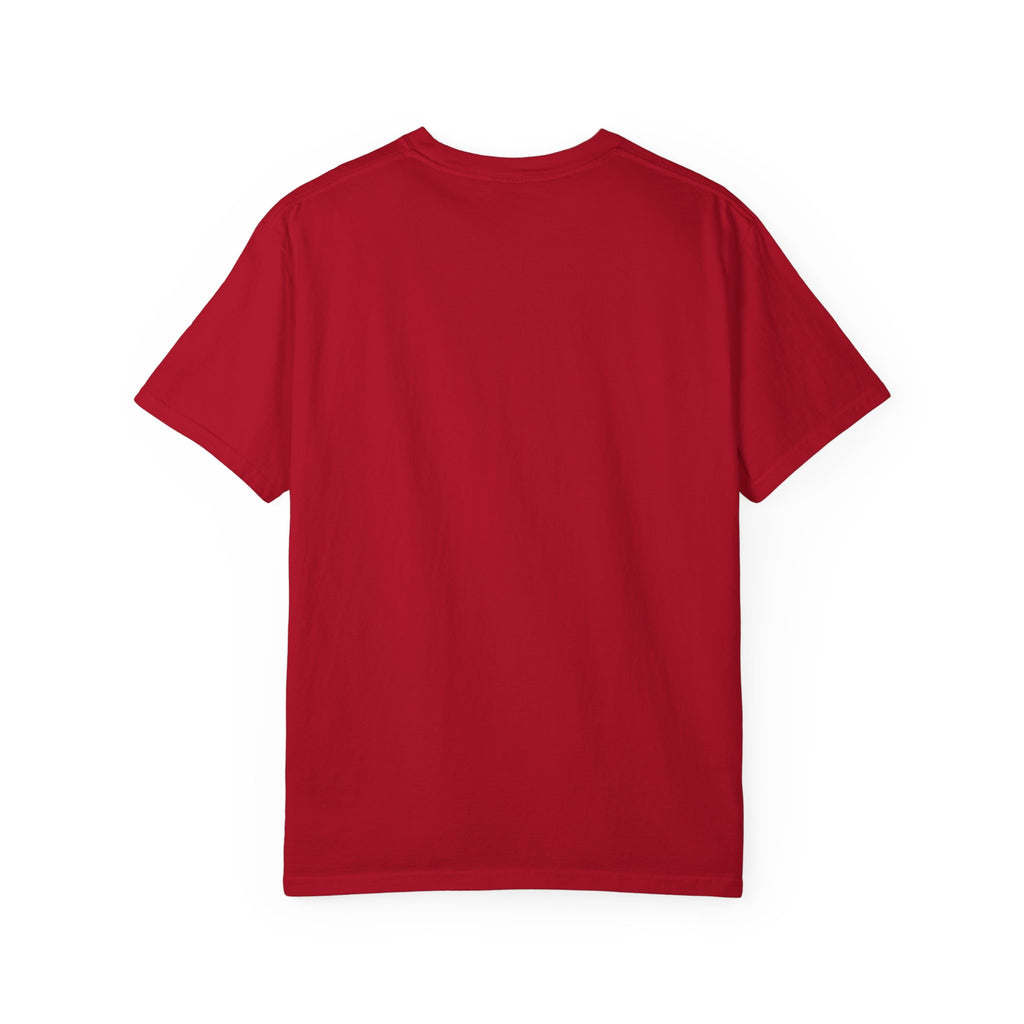 Aztec Warrior Graphic T-Shirt — Vintage Mesoamerican Sunstone Design