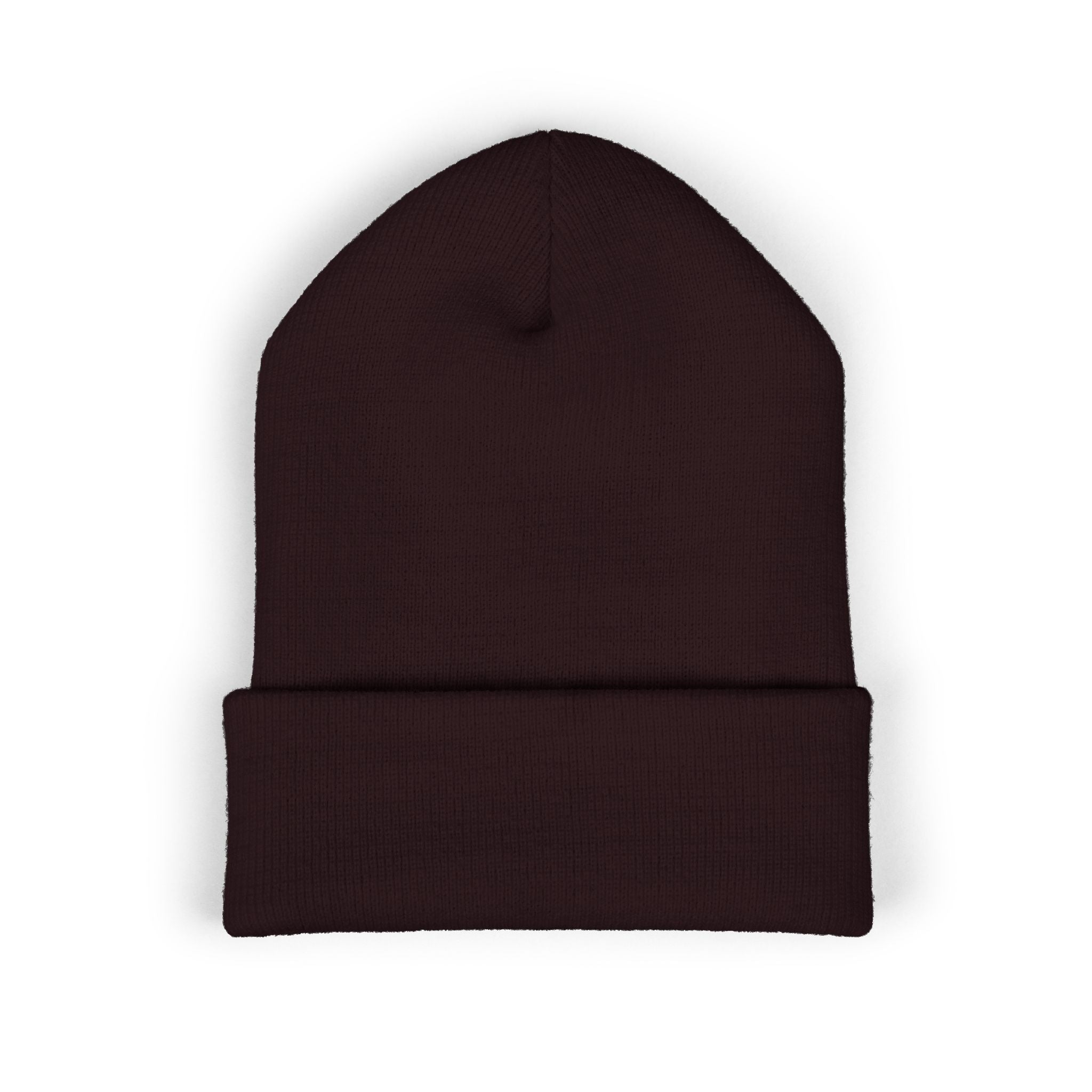 Indigenous Revolution Logo Beanie | Cuffed Embroidered Beanie