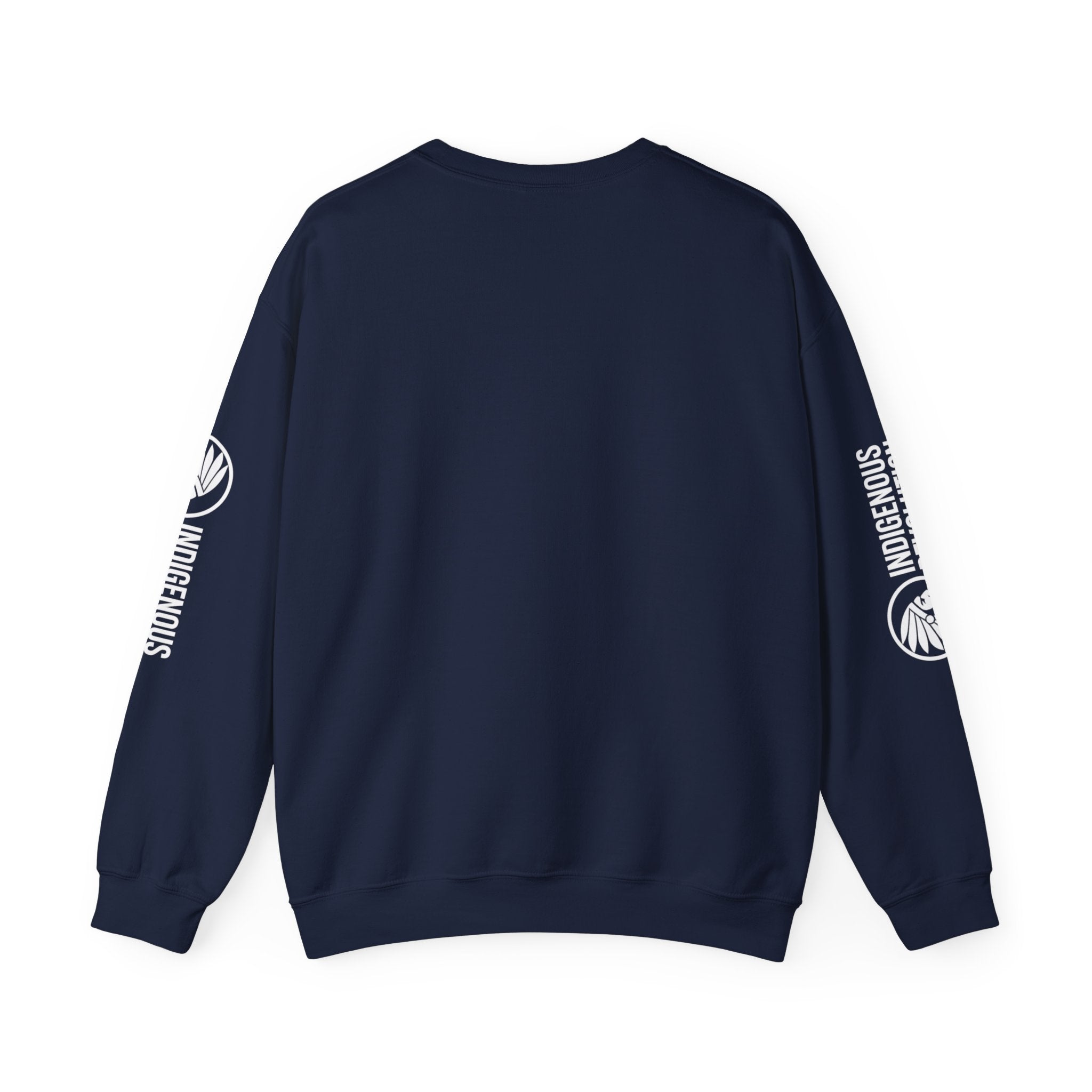 Cultura Es Poder Sweatshirt — Indigenous Pride Crewneck