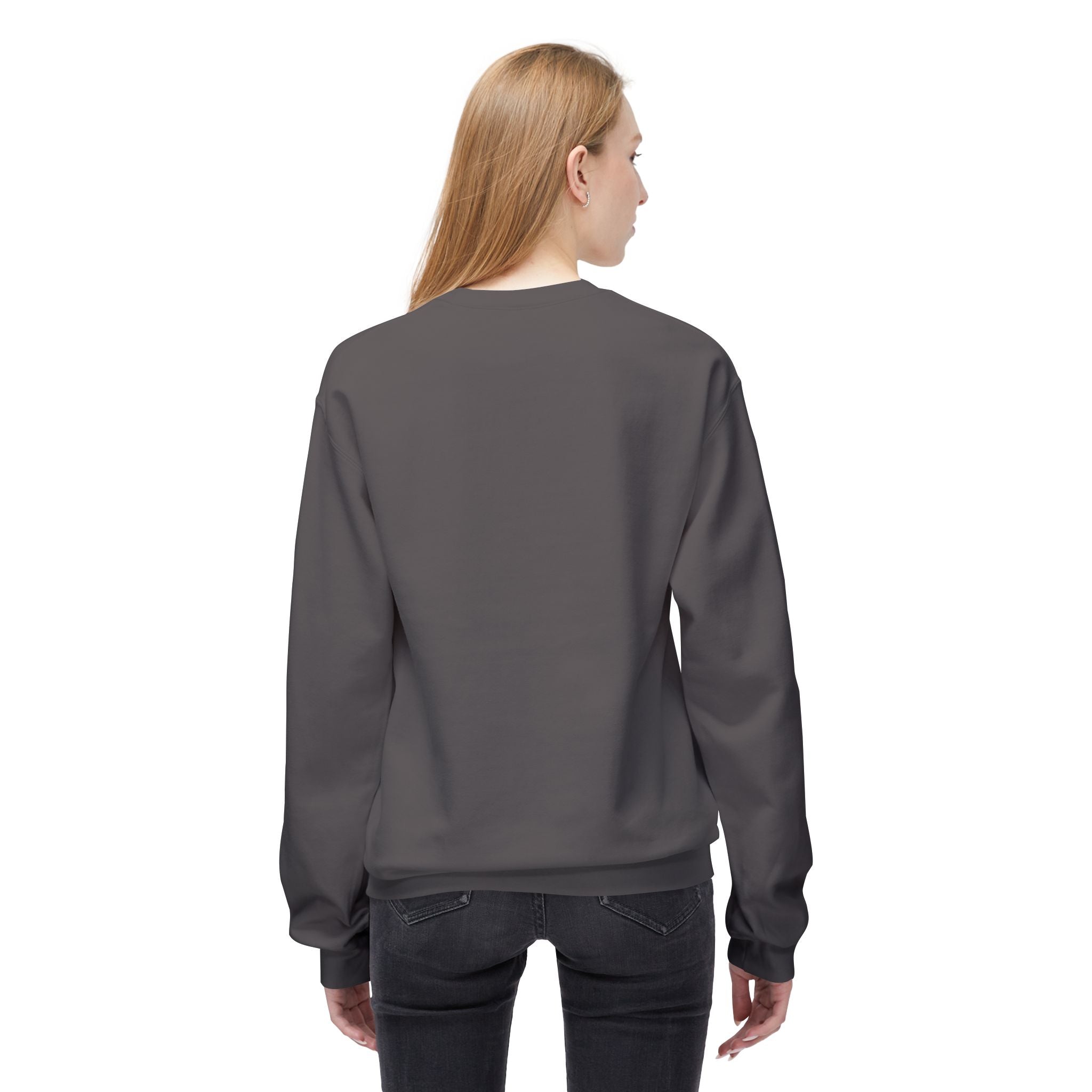 Indigenous Revolution graphic Crewneck Sweatshirt | 500 Nations design