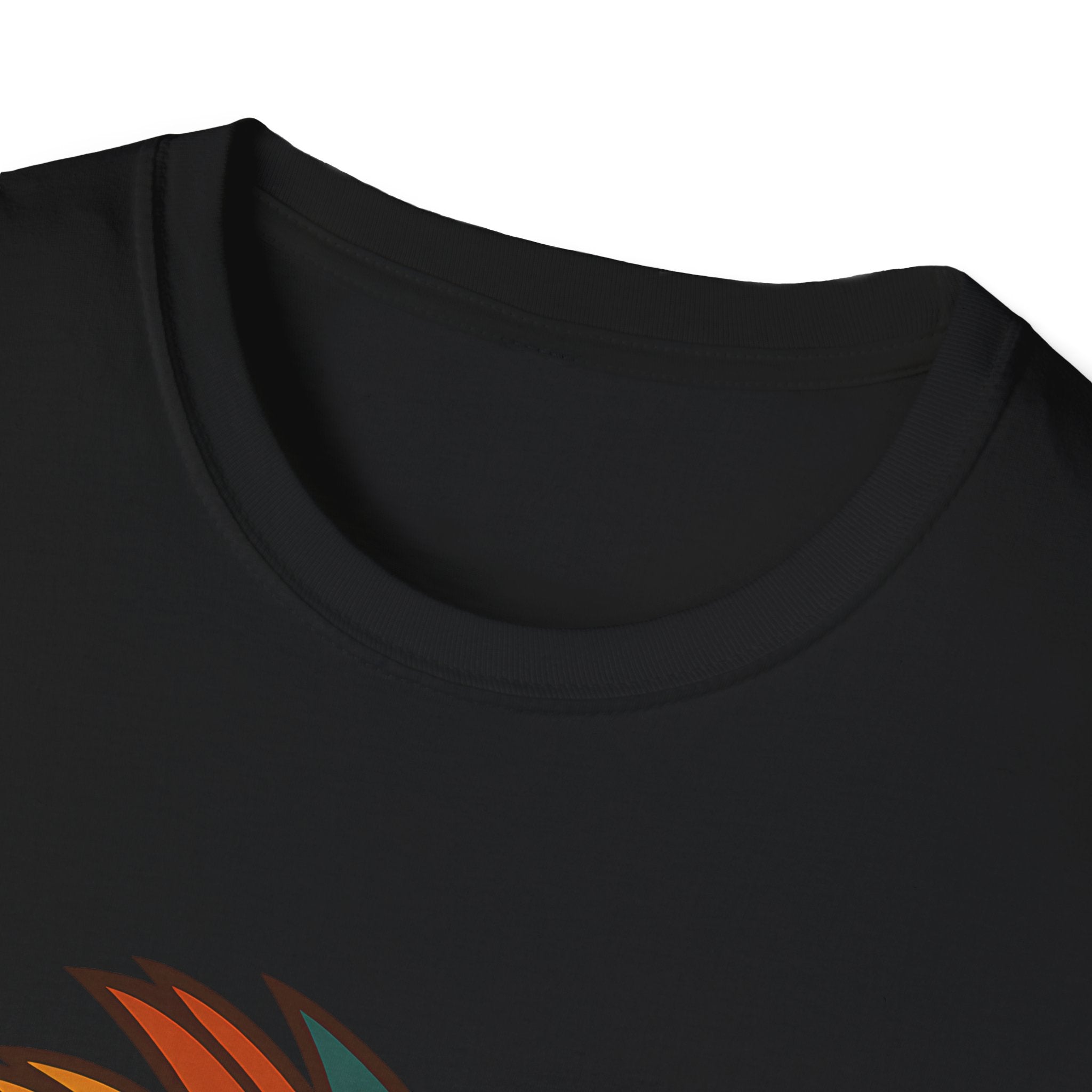 Indigenous Revolution Native Headdress T-Shirt | 500 Nations Pride