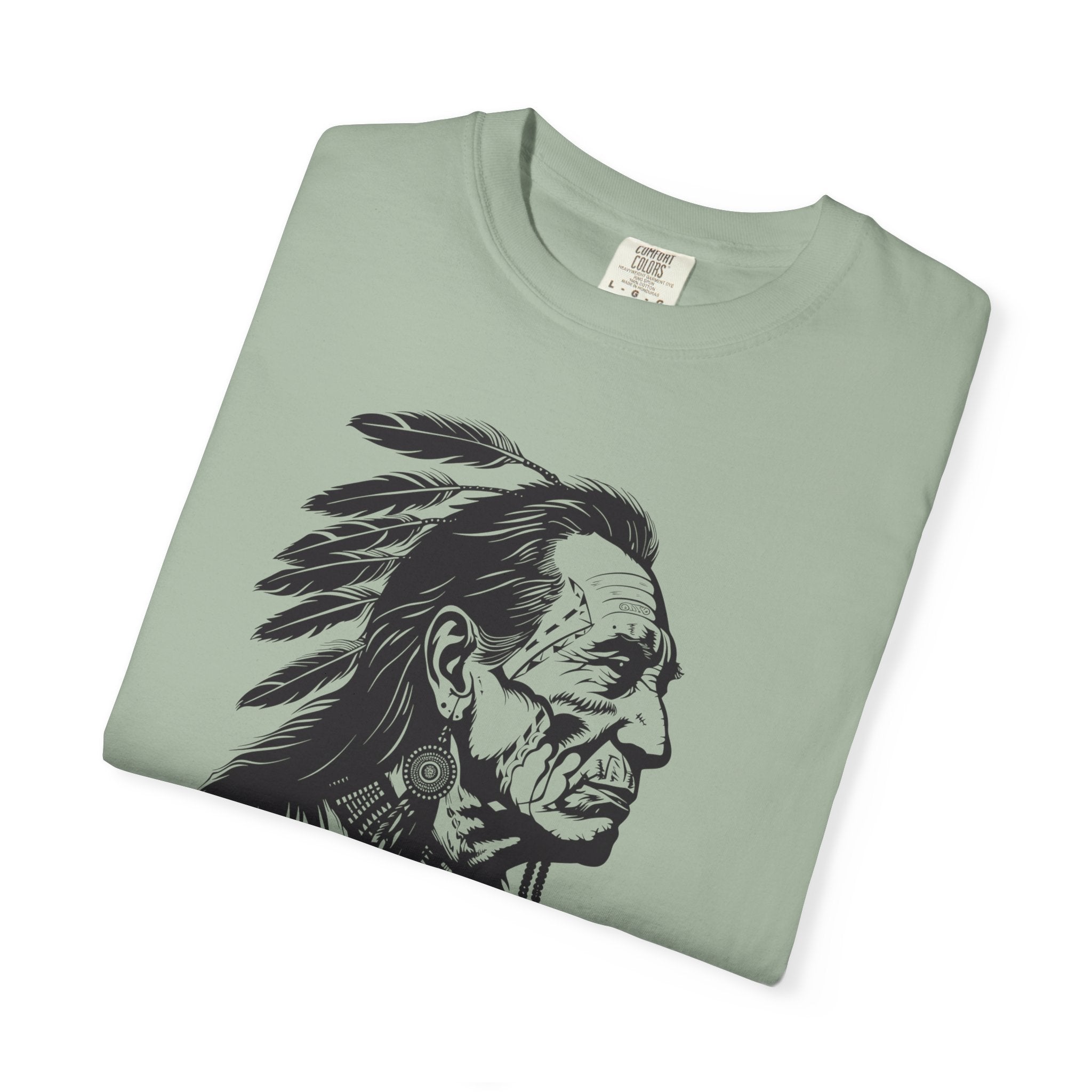 Everyone Else's an Immigrant T-Shirt — Native Profile Graphic Tee
