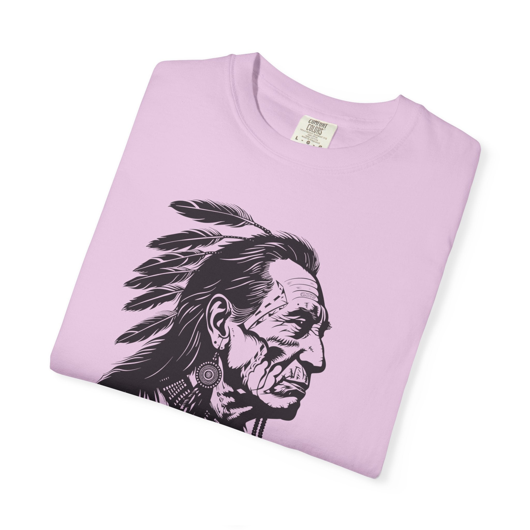 Everyone Else's an Immigrant T-Shirt — Native Profile Graphic Tee