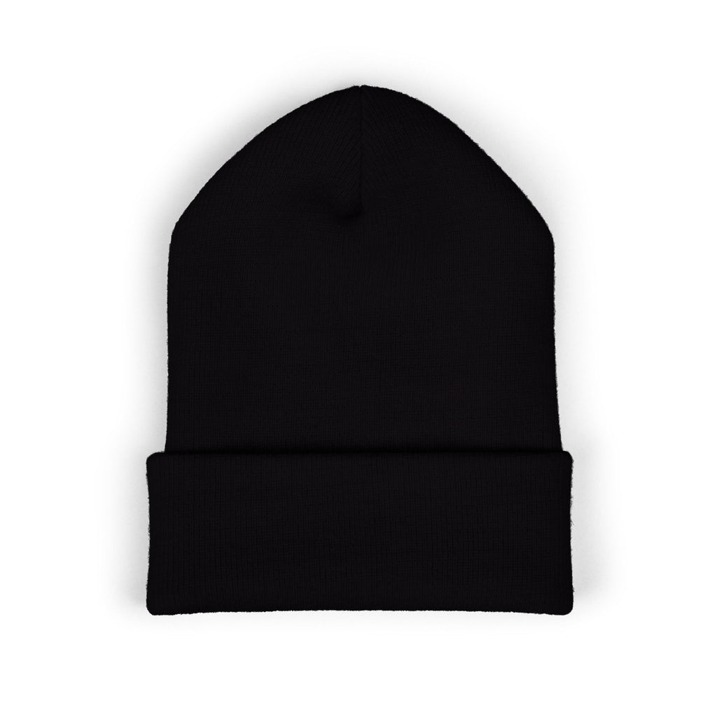 Indigenous Revolution Logo Beanie | Cuffed Embroidered Beanie