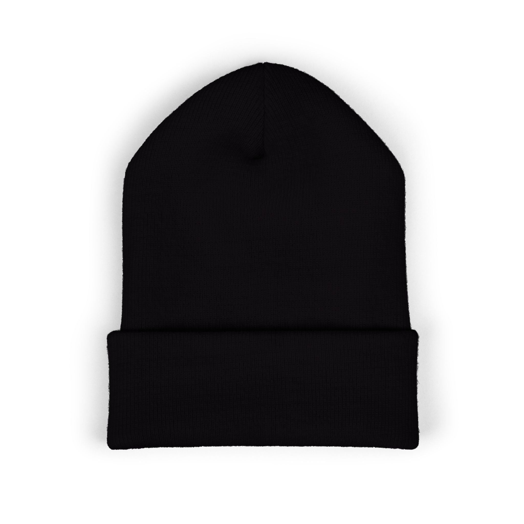 Indigenous Revolution Logo Beanie | Cuffed Embroidered Beanie