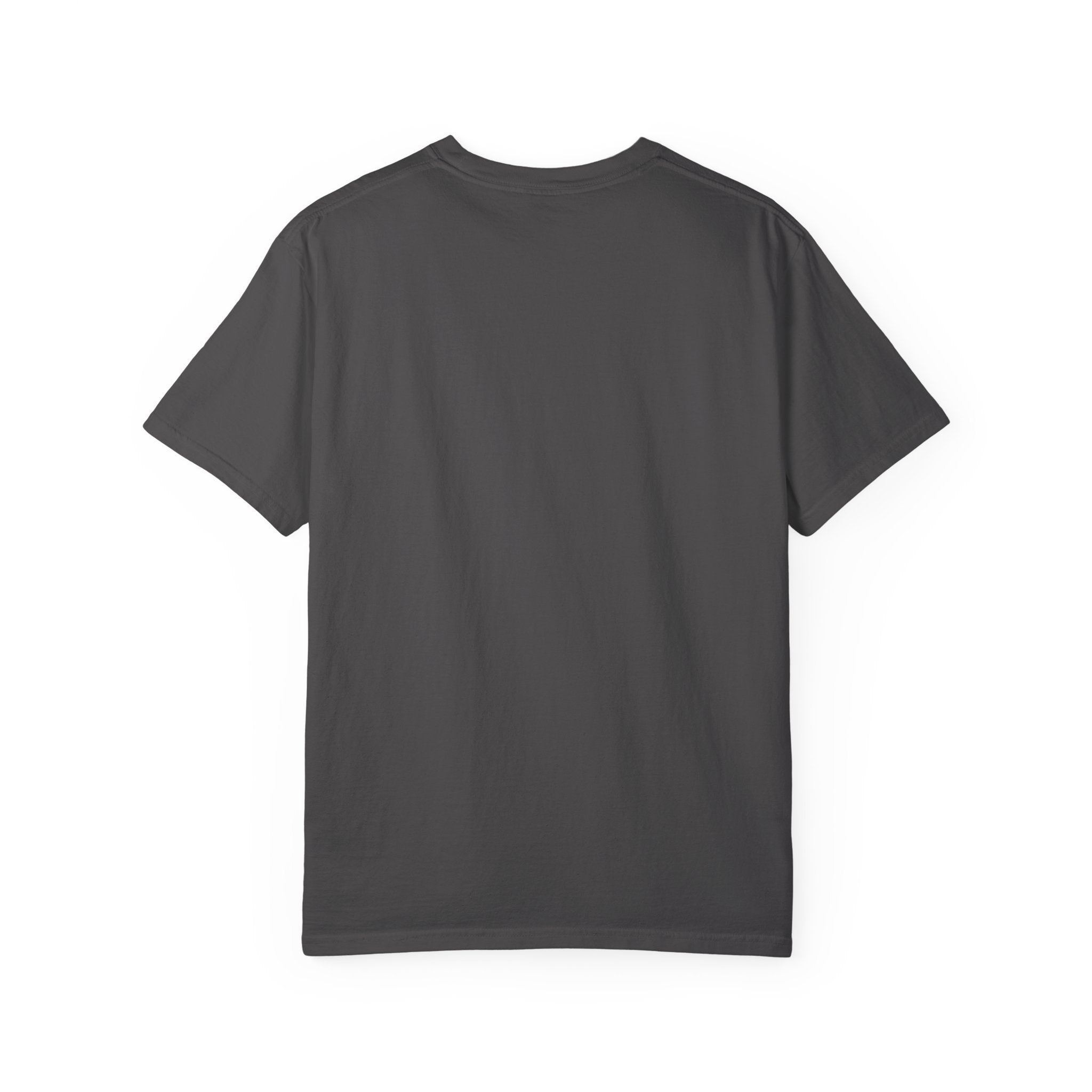 T-Shirt — MAGA with Mexican Flag Graphic ("Mexican Ain't Going Anywhere")